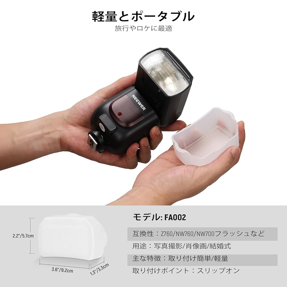 その他 NEEWER  NW02-1A NEEWER 2 in 1 Variable ND Filter ND2–ND32 & CPL Filter - NEEWER